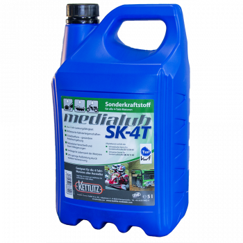 Sonderkraftstoff 4T   5 Liter