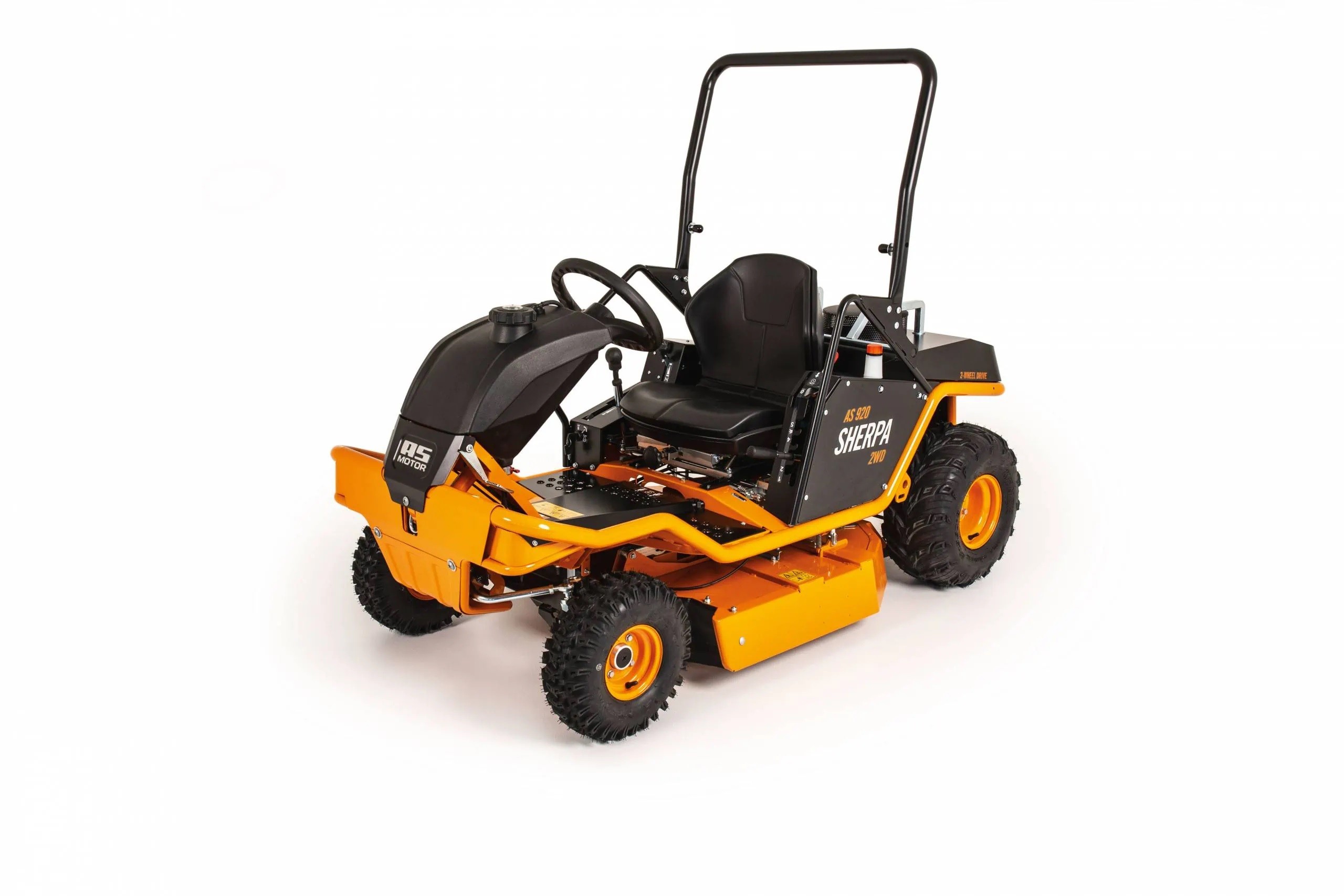 AS920 Sherpa 2WD Hochgras-Aufsitzmäher