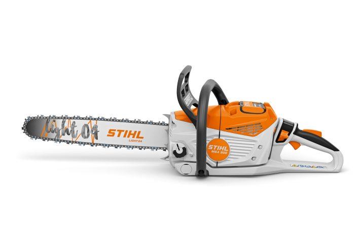 STIHL Akku-Profi-Motorsäge MSA300 RS Pro