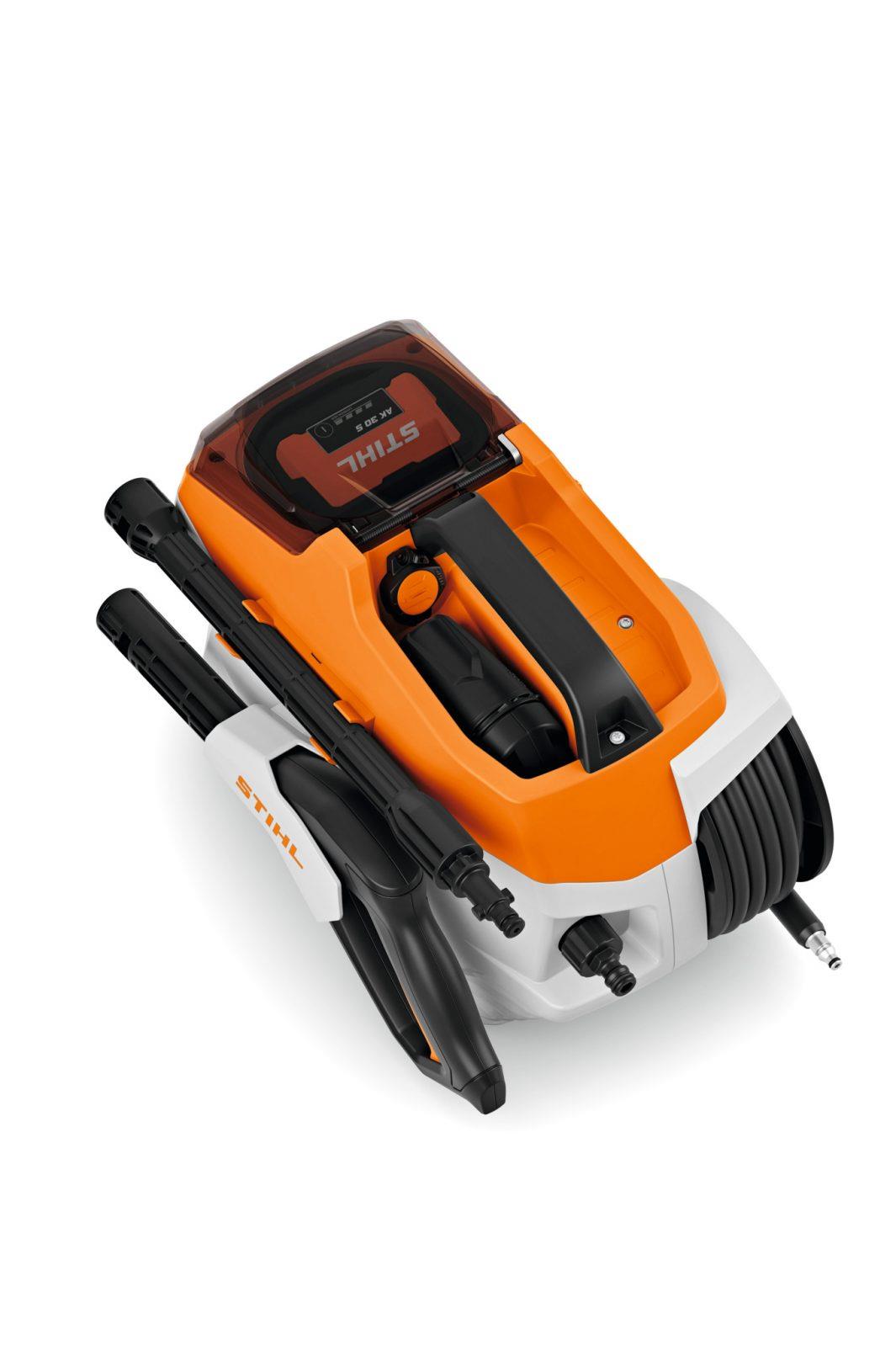 STIHL Akku-Hochdruckreiniger REA60 Plus