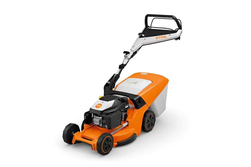 Stihl Benzin-Rasenmäher RM448V