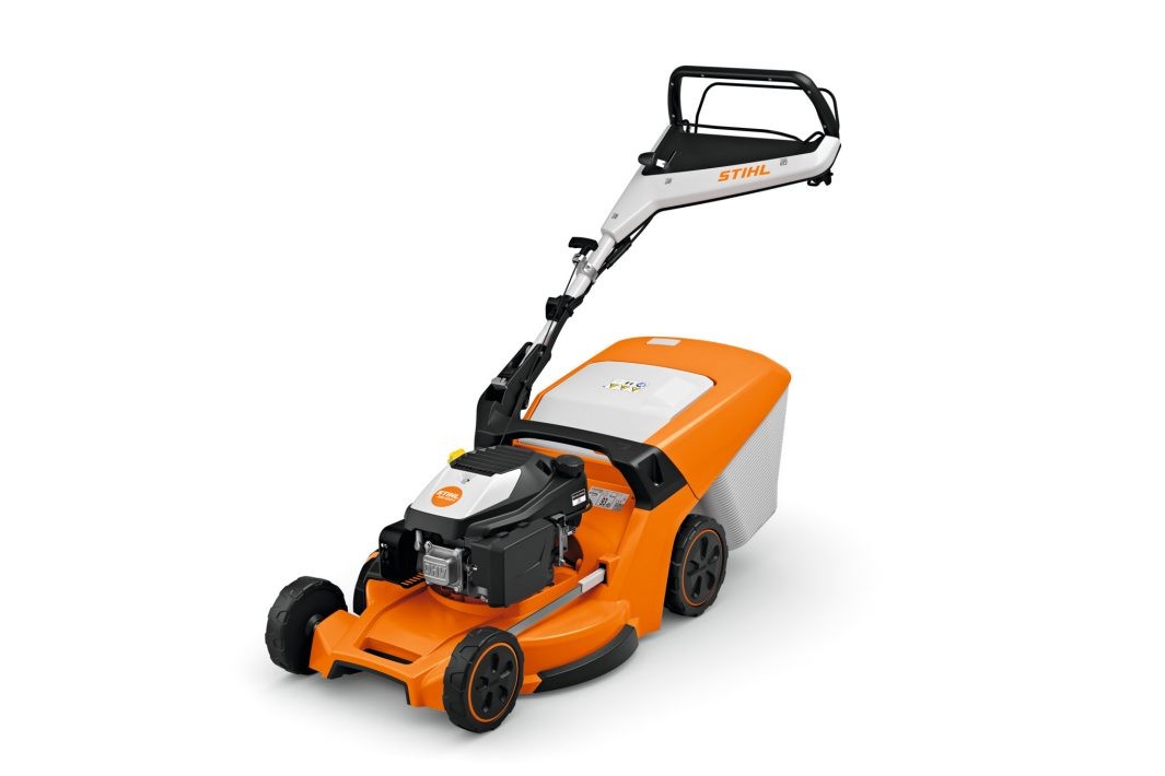 Stihl Benzin-Rasenmäher RM453V