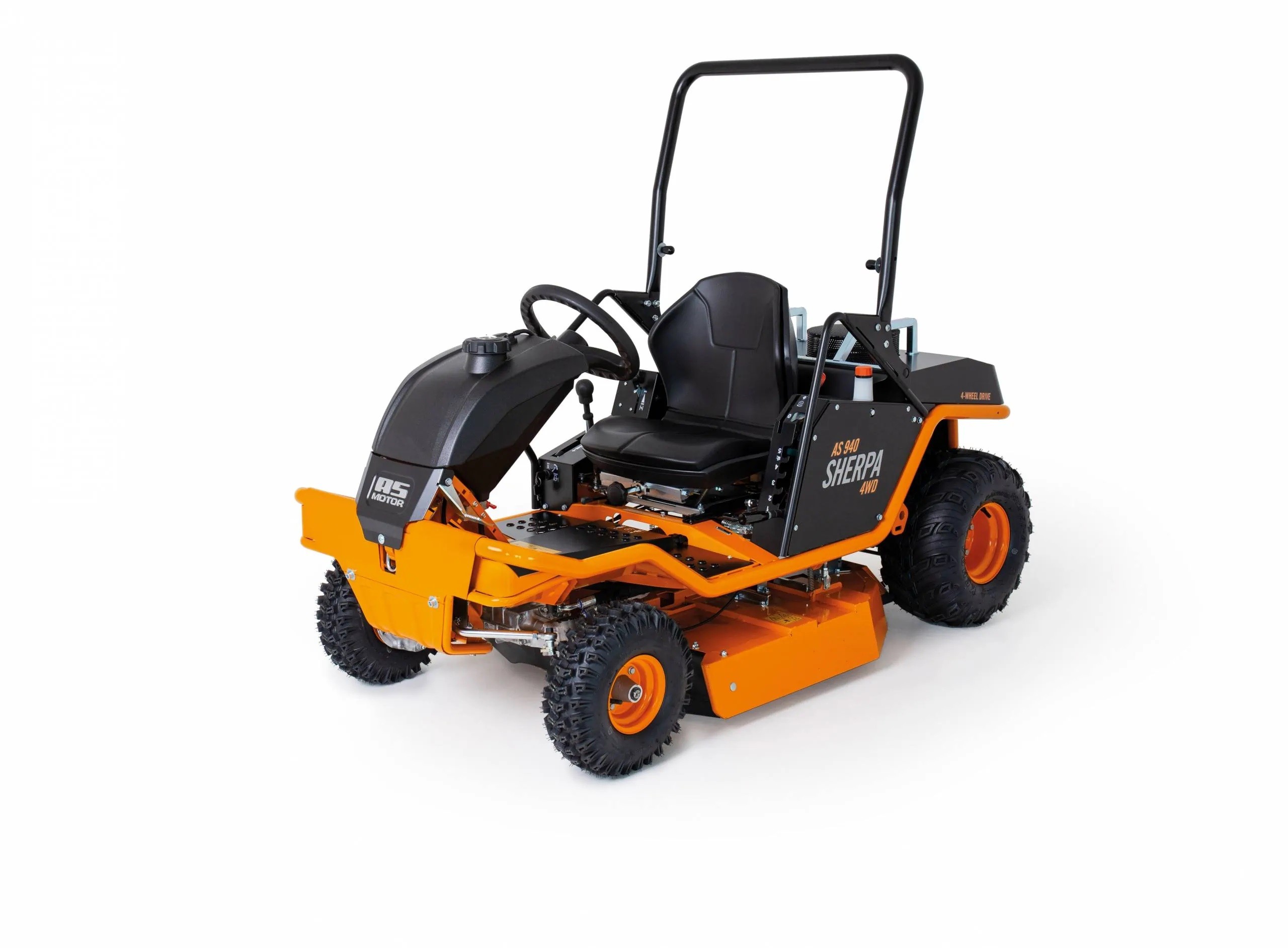 AS940 Sherpa 4WD Hochgras-Aufsitzmäher