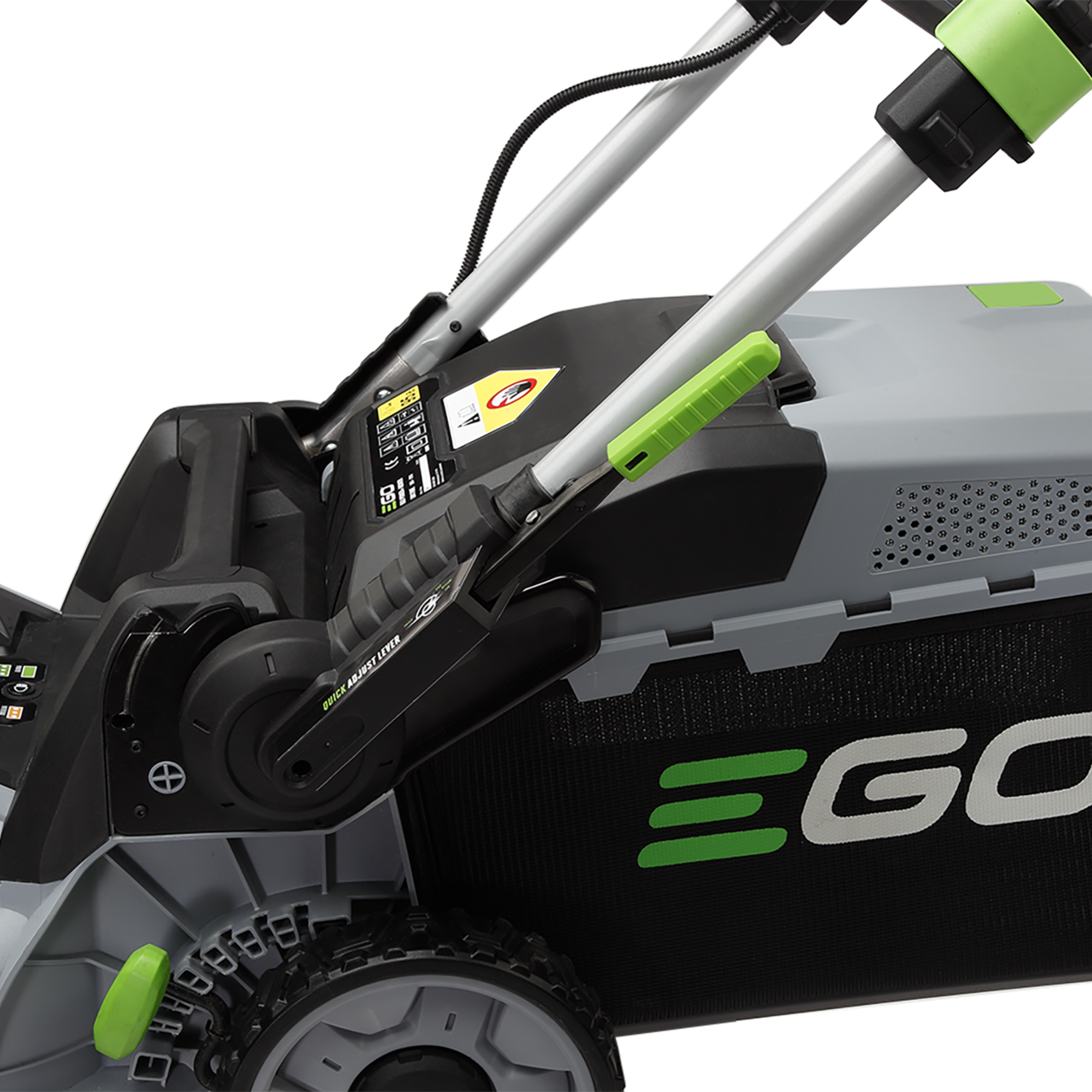 EGO Rasenmäher LM1700E-SP