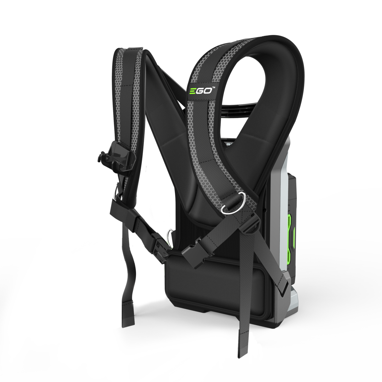 Rückentragegestell für Ego Hand-Akkus BH1001