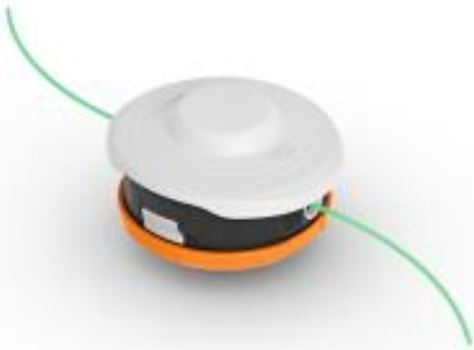 AUTOCUT C12-2 / 2,0mm Mähkopf