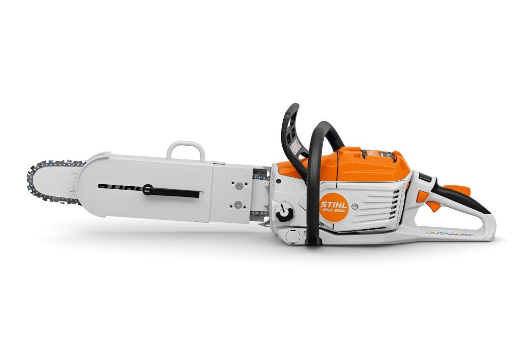 STIHL Akku-Rettungsäge MSA300C-OR
