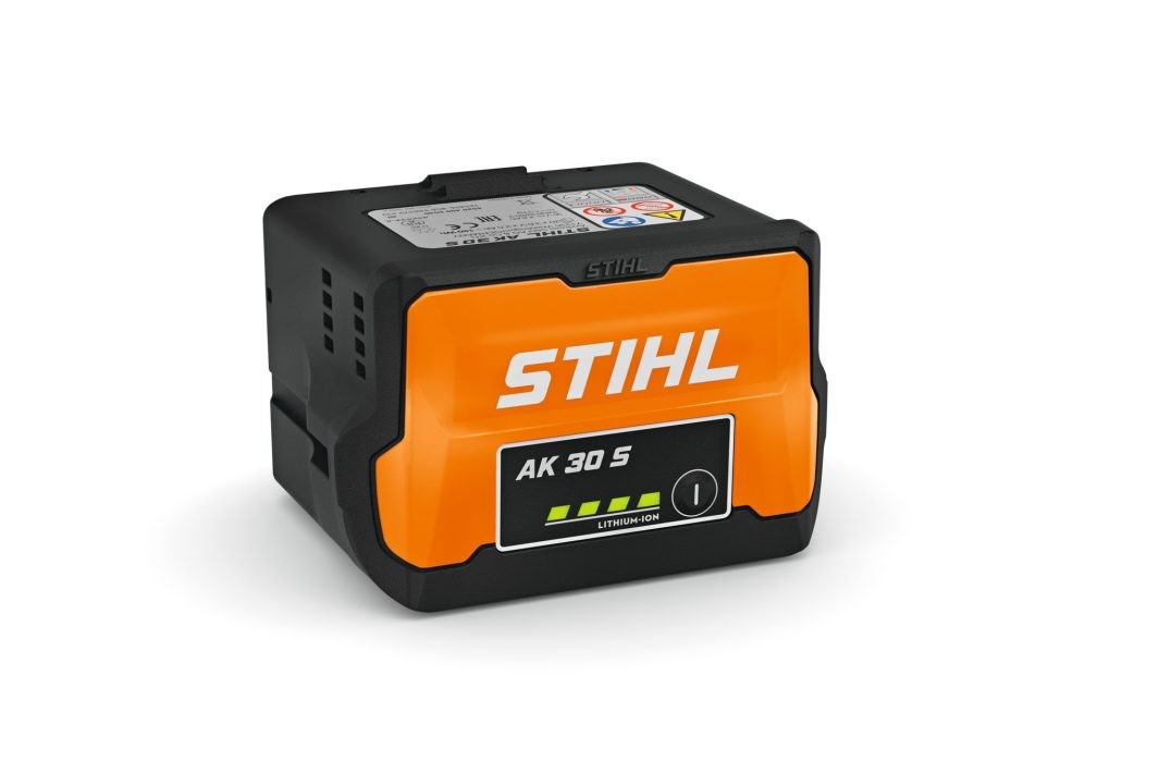 AK30S STIHL Compact Akku 180Wh/36V