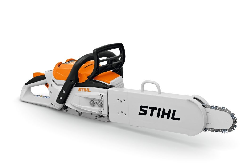 STIHL Akku-Rettungsäge MSA300C-OR
