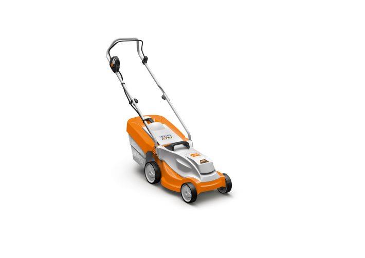 Stihl Rasenmäher RMA235 Set