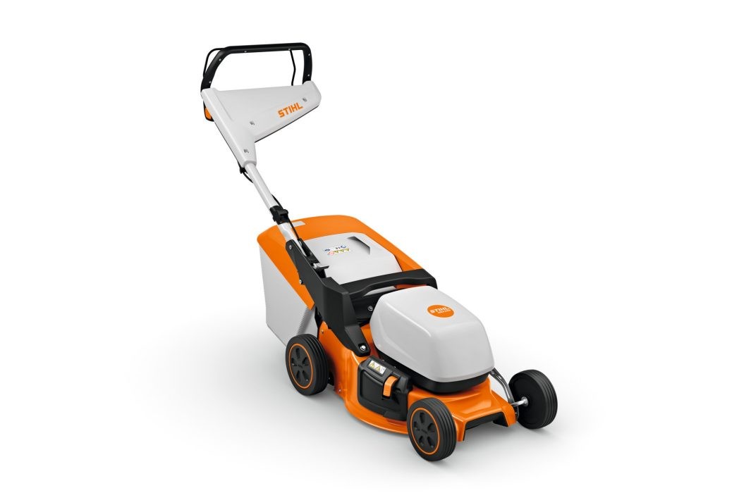 Stihl Rasenmäher RMA243 4in1