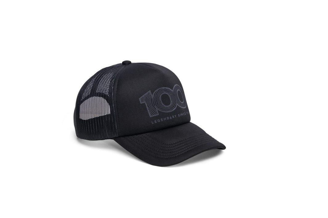 STIHL CAP 100 REFLECTIVE SCHWARZ
