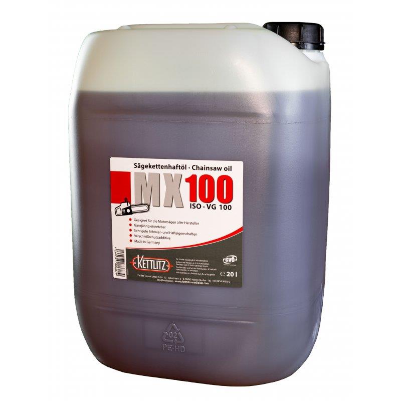 Sägekettenhaftöl mineralisch MX100