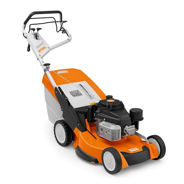 STIHL Benzinrasenmäher RM655YS