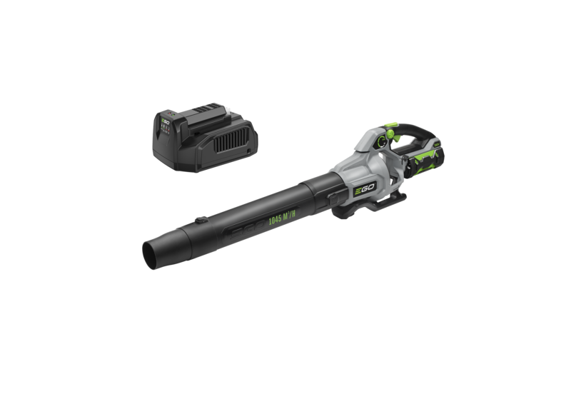 EGO Akku-Laubbläser im Set LB6151E