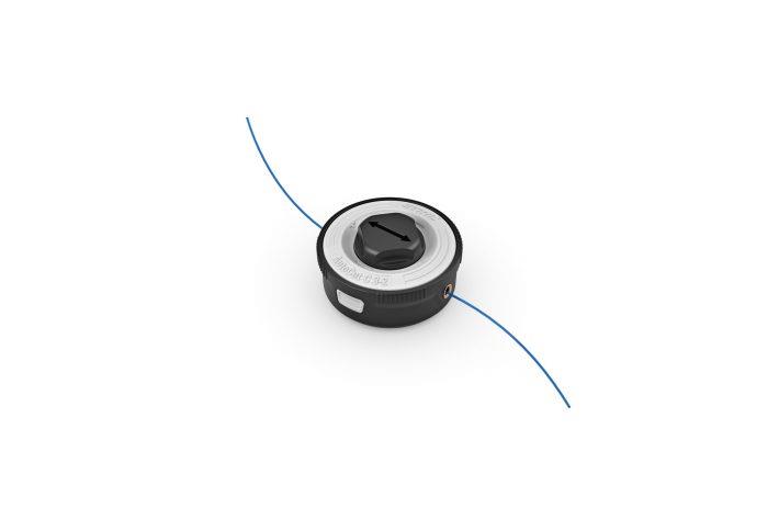 AutoCut C3-2 / 2,0mm Mähkopf