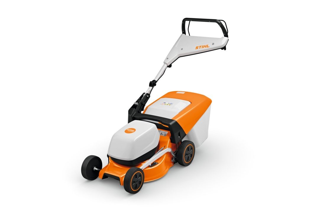 Stihl Rasenmäher RMA243 4in1