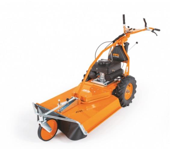 AS-MOTOR Allmäher AS65 2T ES