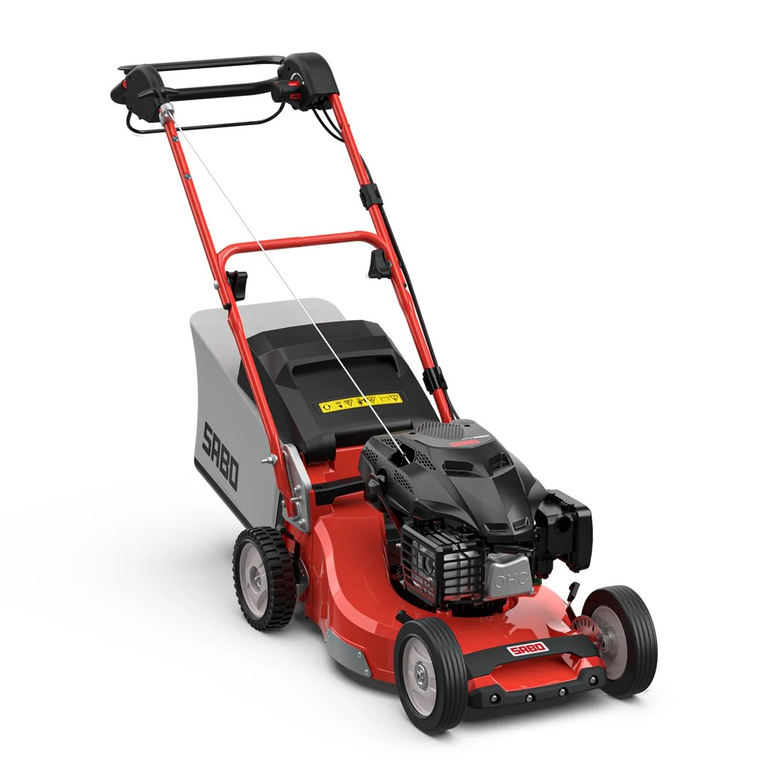 SABO Profi-Rasenmäher 47-Pro Vario