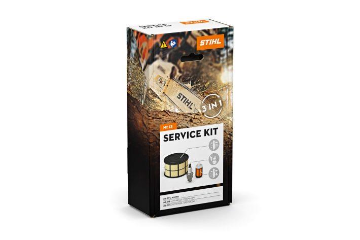 STIHL Service Kit 13 für MS271, MS291, MS311 und MS391