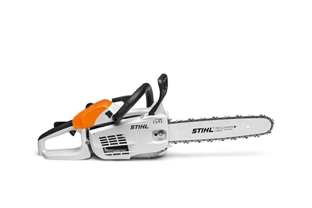 STIHL Benzinmotorsäge MS201C-M/35cm