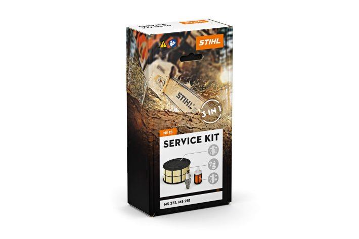 STIHL Service Kit 15 für MS231 und MS251