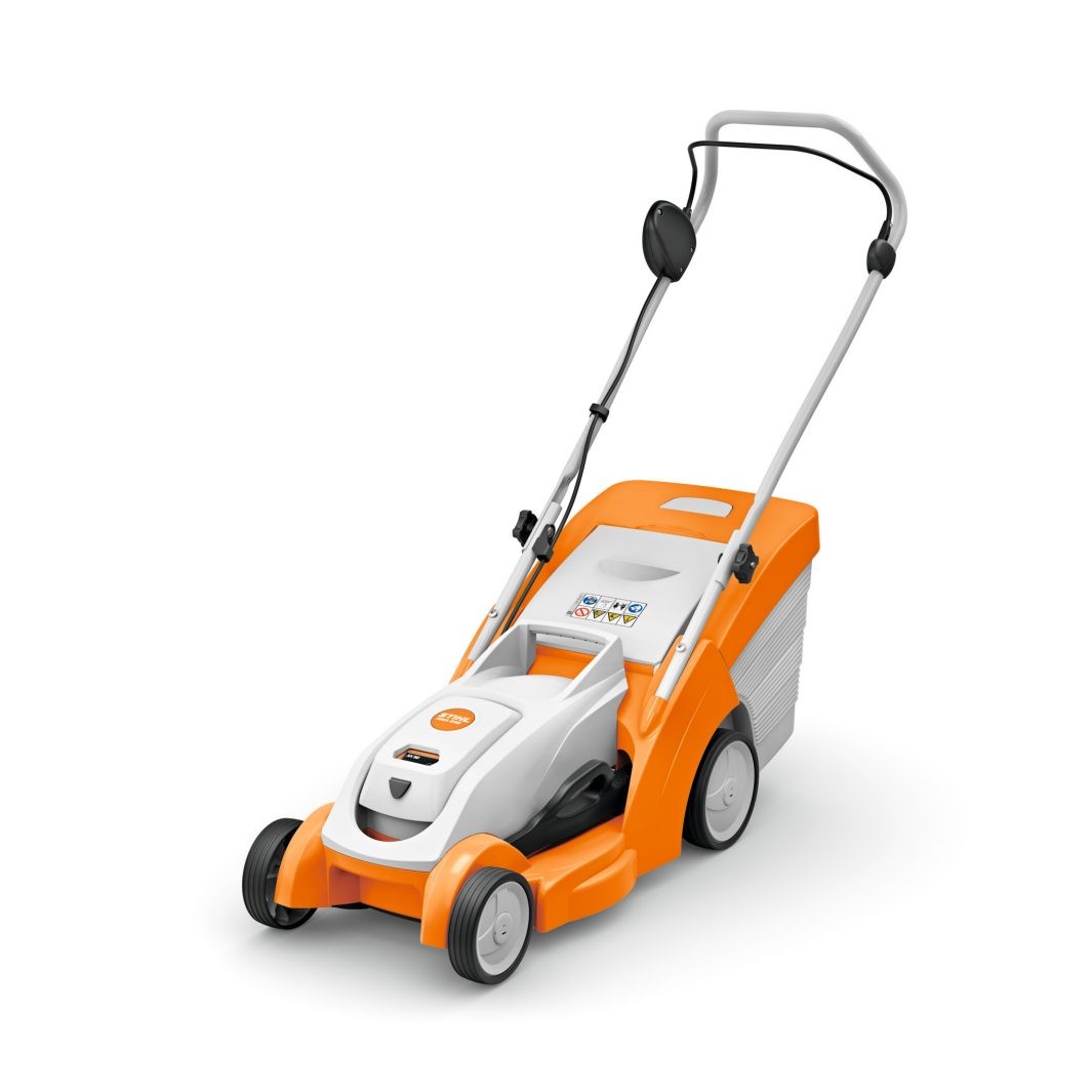 Stihl Rasenmäher RMA239 Set