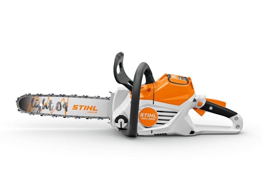 Stihl Akku-Kettensäge MSA220C-B