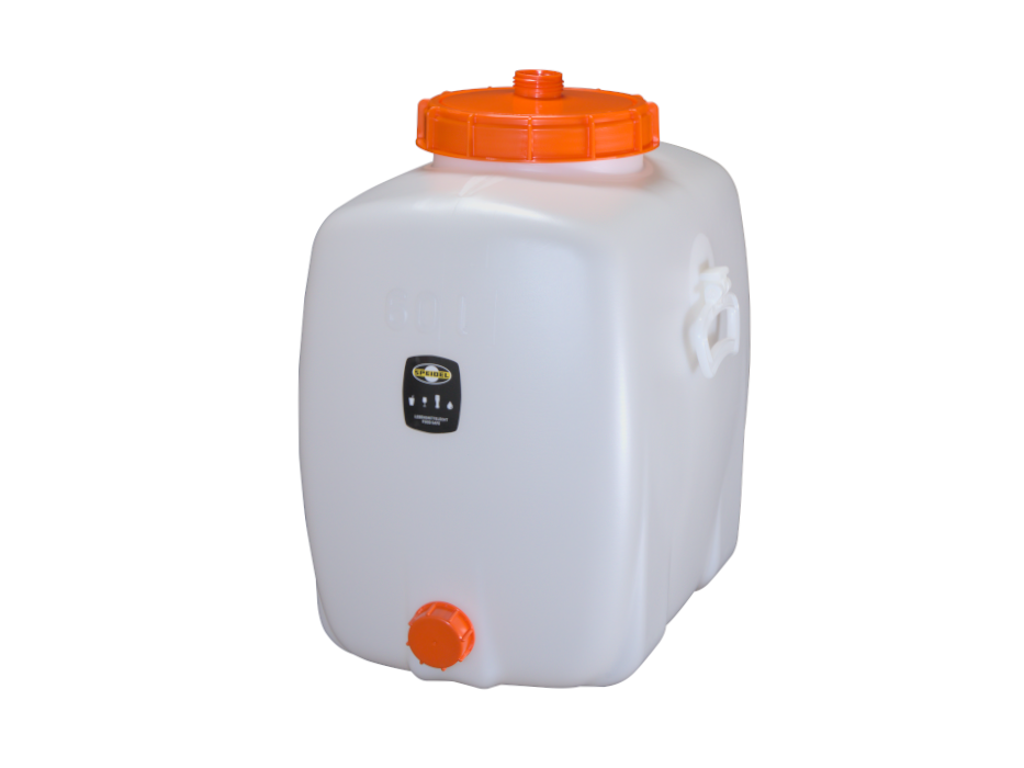 Speidel Getränkefass Oval 60 Liter