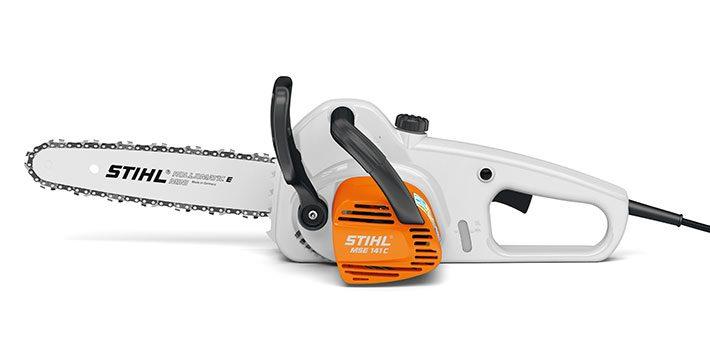 STIHL Elektromotorsäge MSE141
