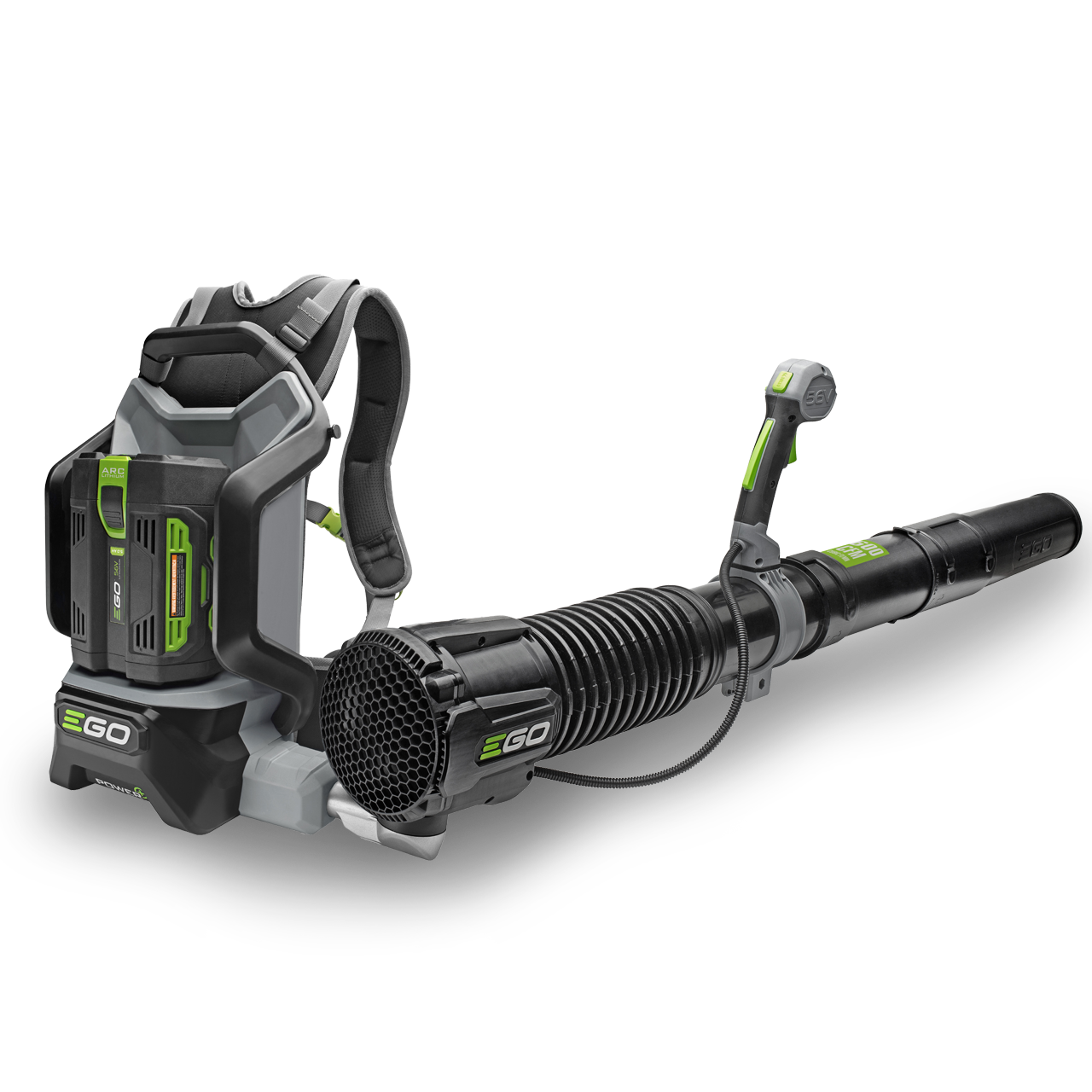 Ego Akku-Laubbläser Set 10Ah LB6000E