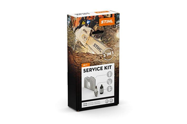 STIHL Service Kit  7 für MS170 und MS180 (nicht 2-MIX)