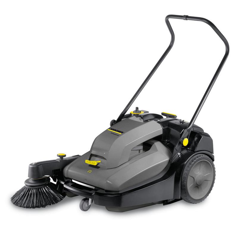 KÄRCHER Akku-Kehrmaschine KM 70/30 C Bp Pack Adv