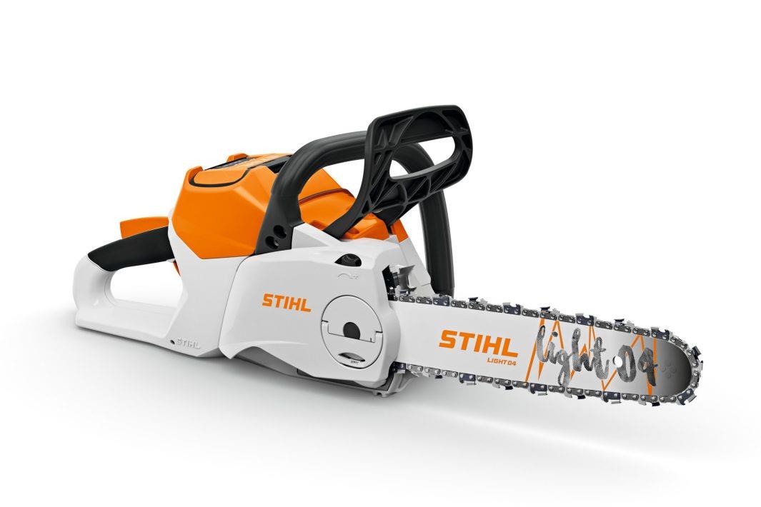 Stihl Akku-Kettensäge MSA220C-B