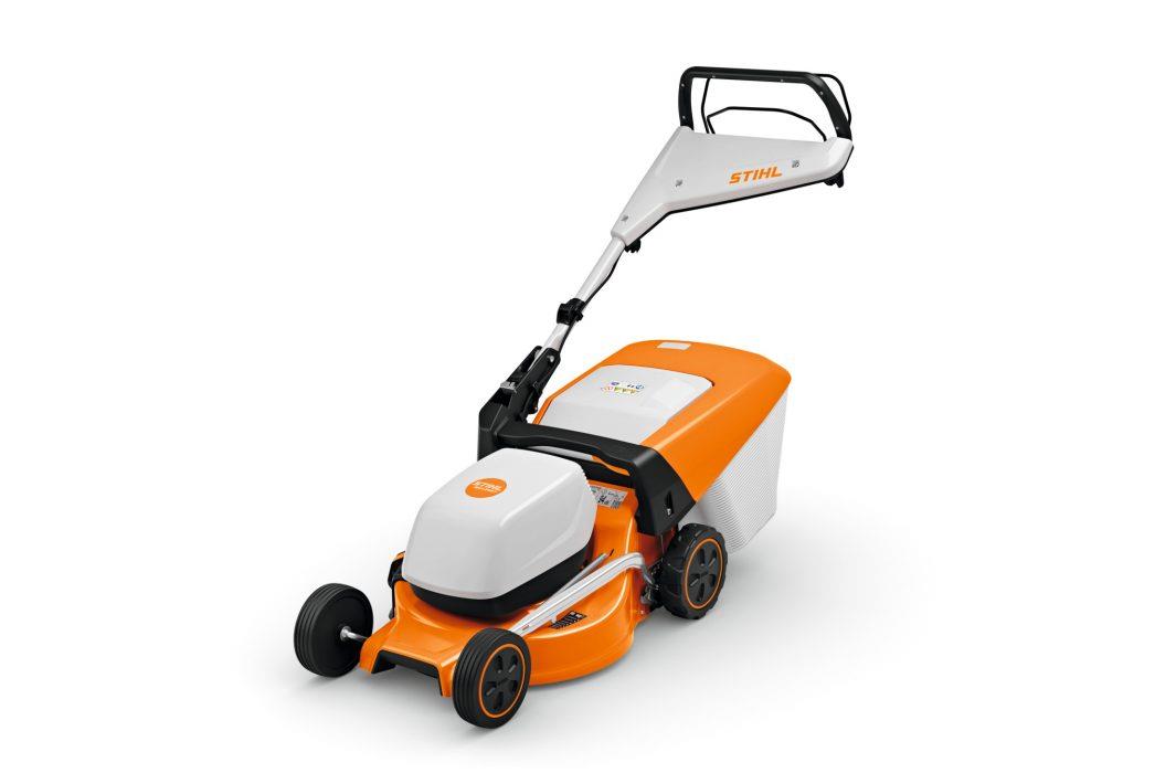 Stihl Rasenmäher RMA248T 4in1