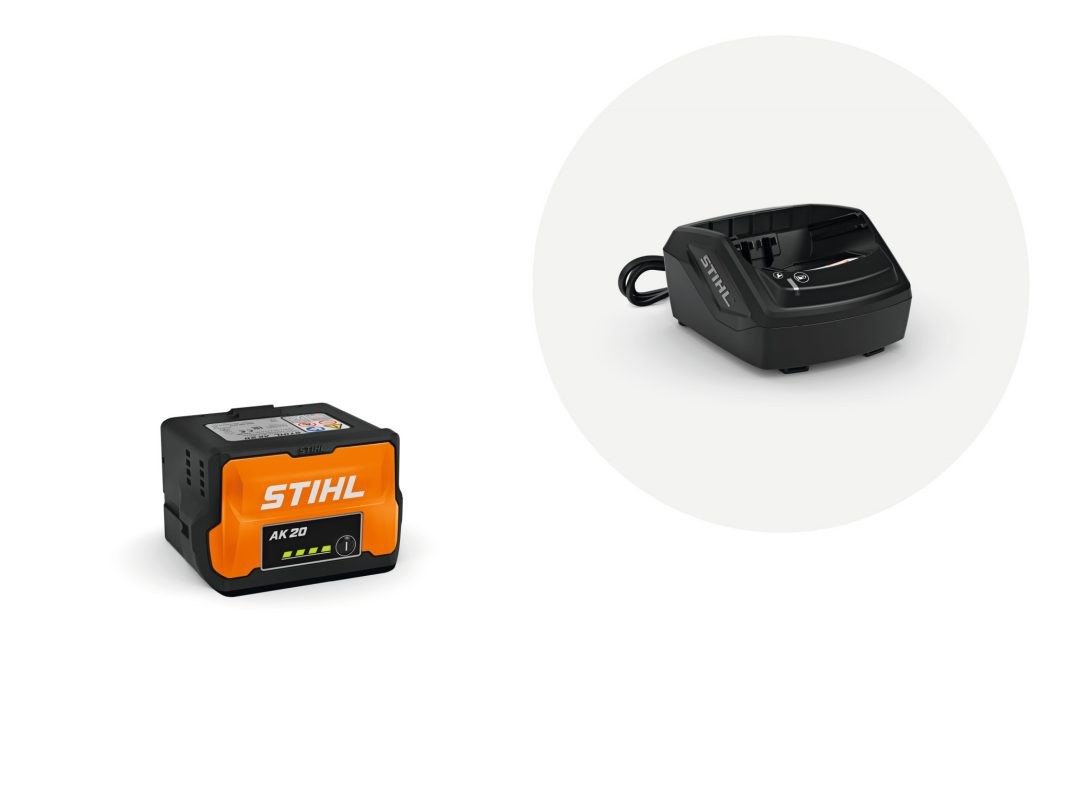 AK20 Stihl Starter Set