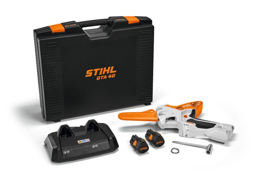 STIHL Akku-Gehölzschneider GTA40 im Set