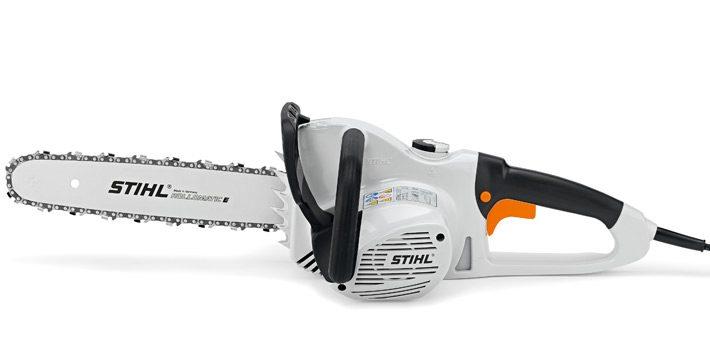 STIHL Elektrokettensäge MSE210C-B