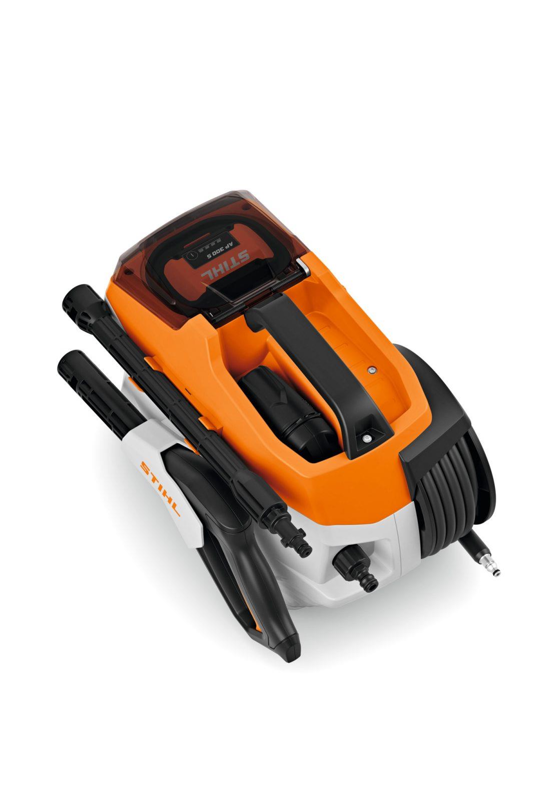 STIHL Akku-Hochdruckreiniger REA100 Plus