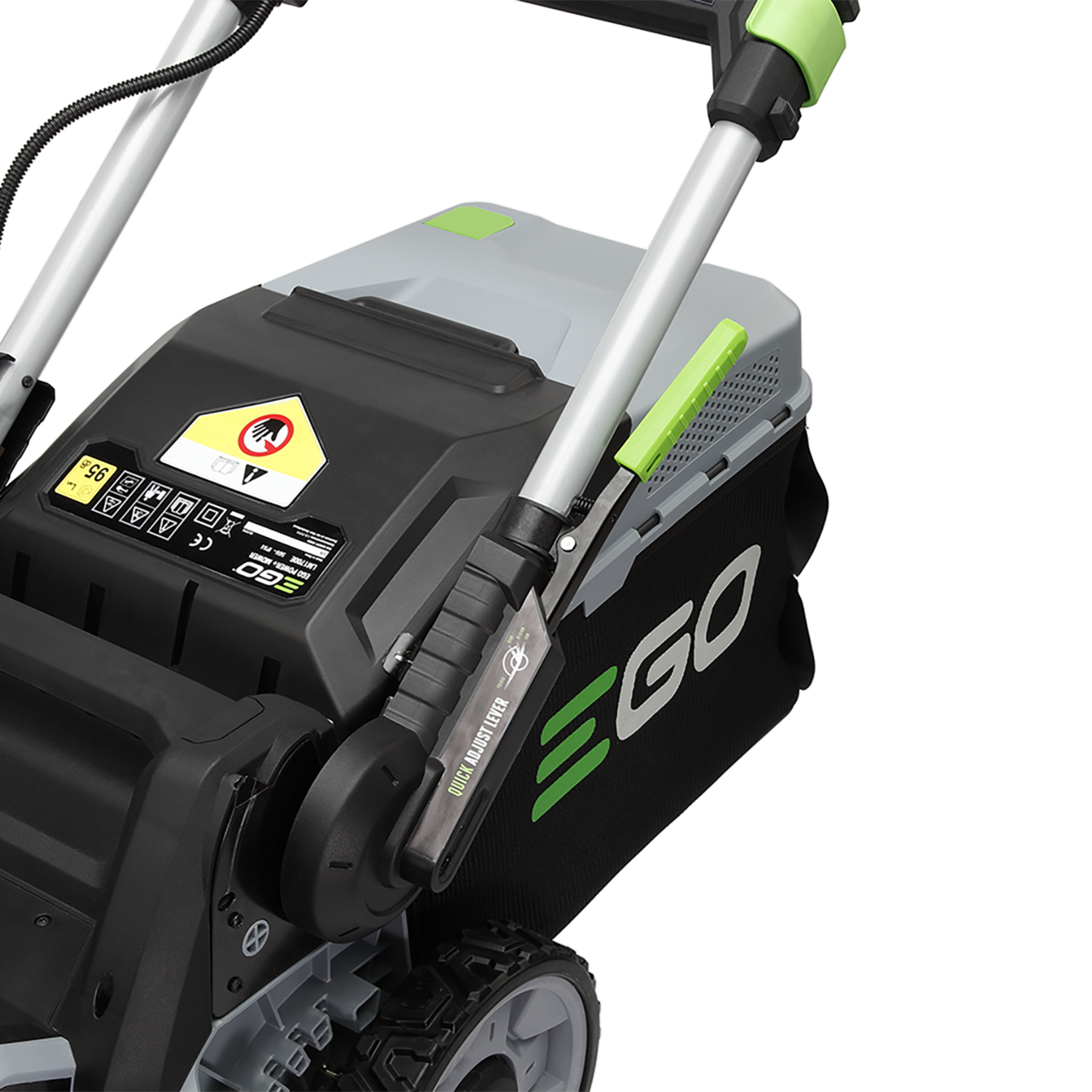 EGO Rasenmäher LM1700E-SP