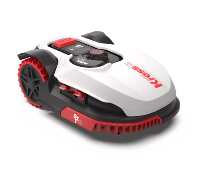 Kress Mähroboter Mission 1000 KR120E
