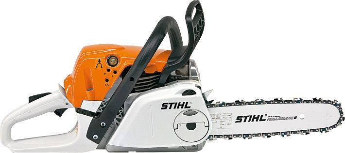 STIHL Benzinmotorsäge MS251 C-BE