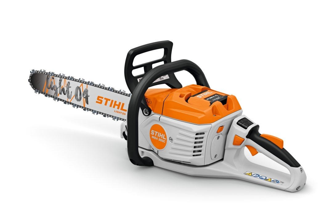 Stihl Profi-Akku-Motorsäge MSA300C-O RS Pro