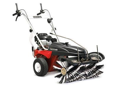 TIELBÜRGER Profi-Kehrmaschine TK38 Prof Winter