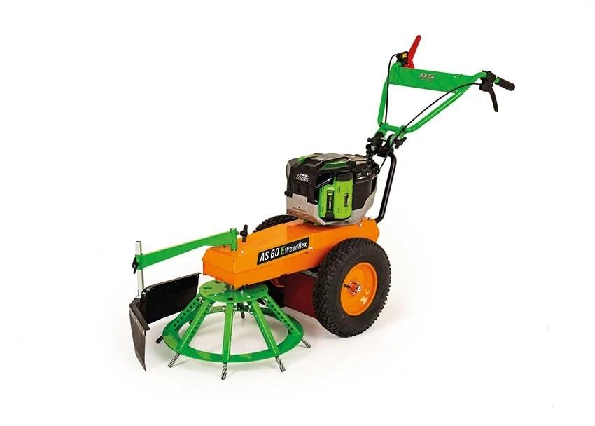 AS-MOTOR Wildkrautentferner AS60 E-Weedhex
