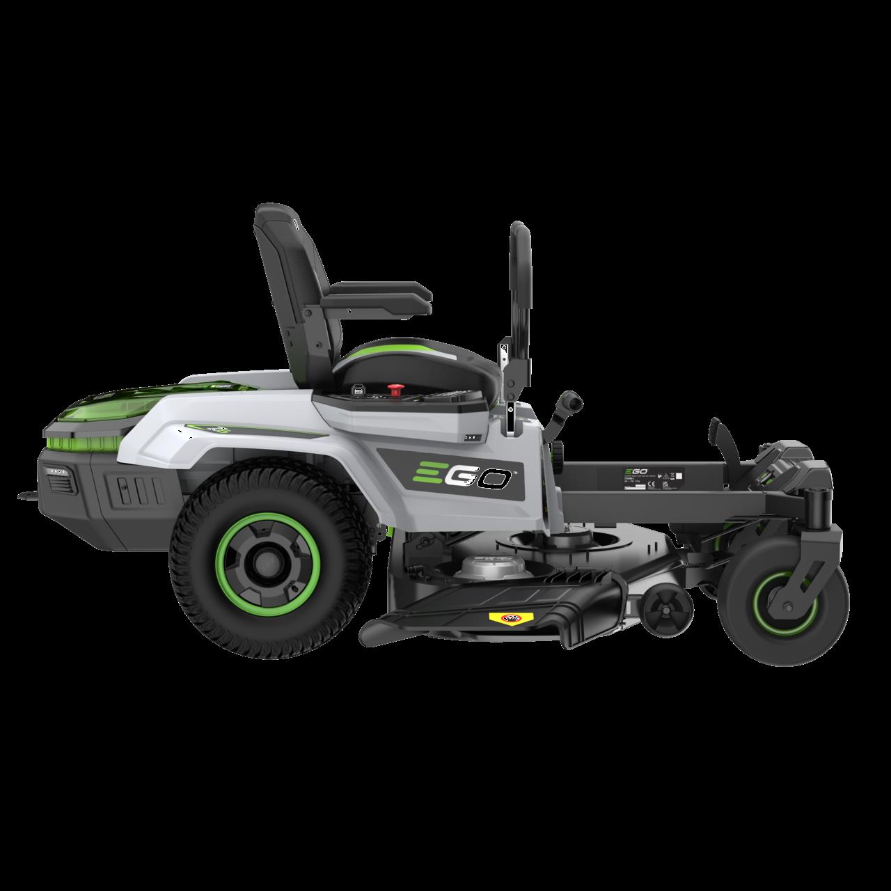 Ego Akku-Zeroturn-Rasentraktor Z6 - ZT5201E-L KIT