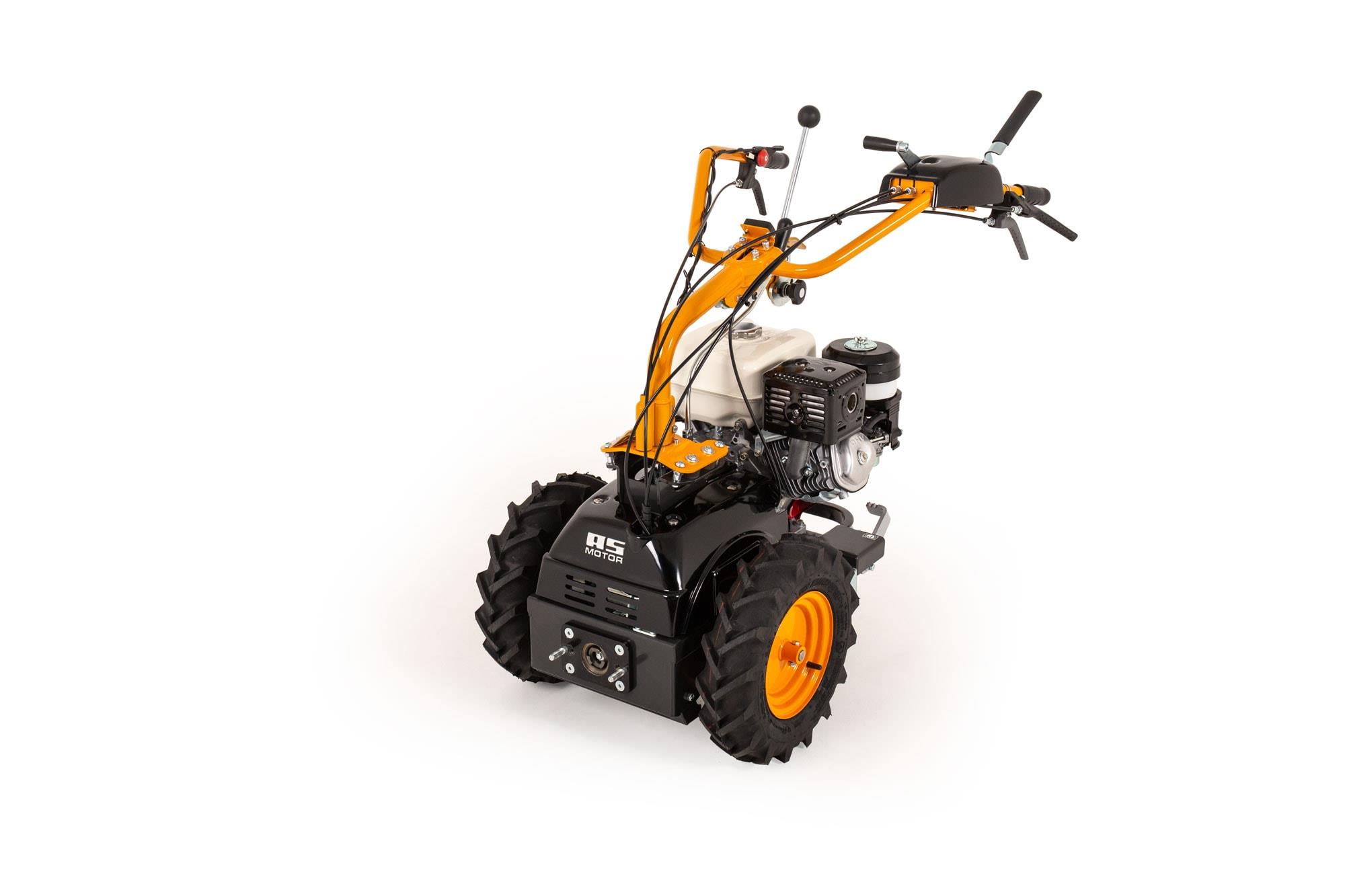 AS-MOTOR AS600 Multipro Geräteträger