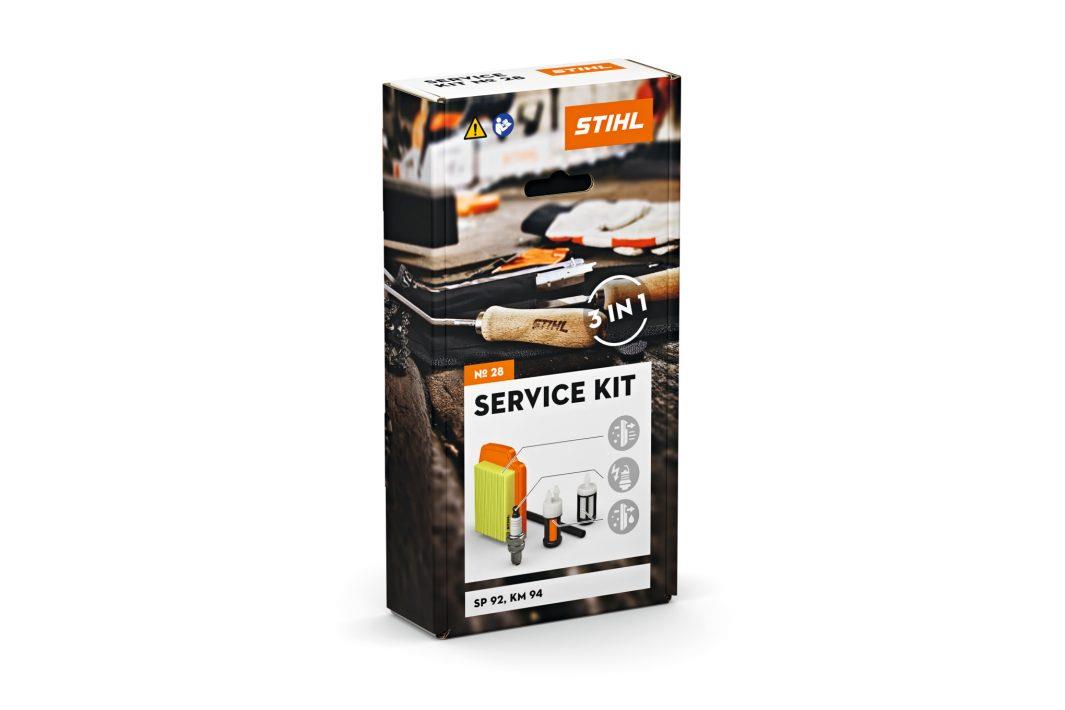 STIHL Service Kit 28 für SP92 und KM94
