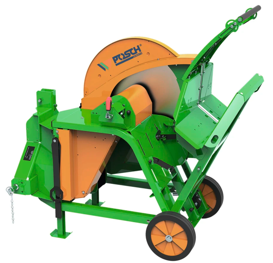 POSCH Wippsäge mit Elektroantrieb E5,5-400