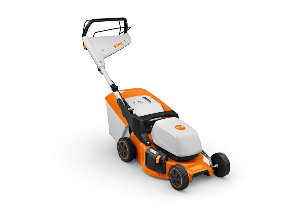 Stihl Rasenmäher RMA248T 4in1